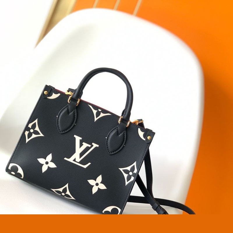 LV Shopping Bags
